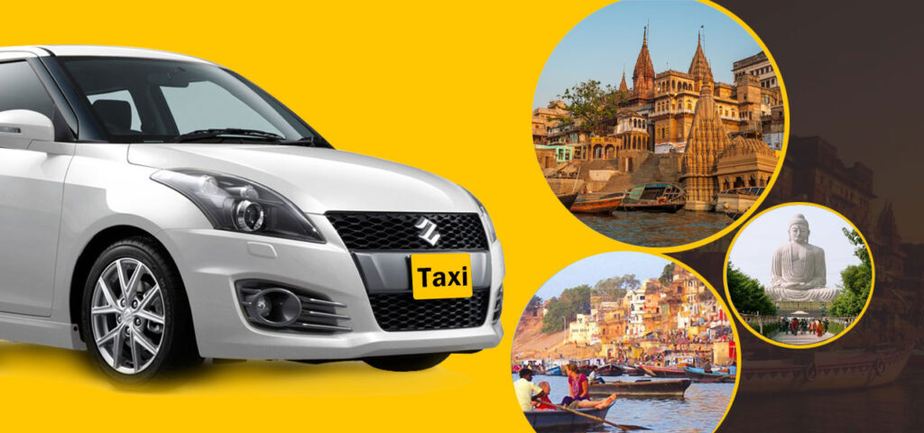 Car Rental and Taxi Service in Varanasi