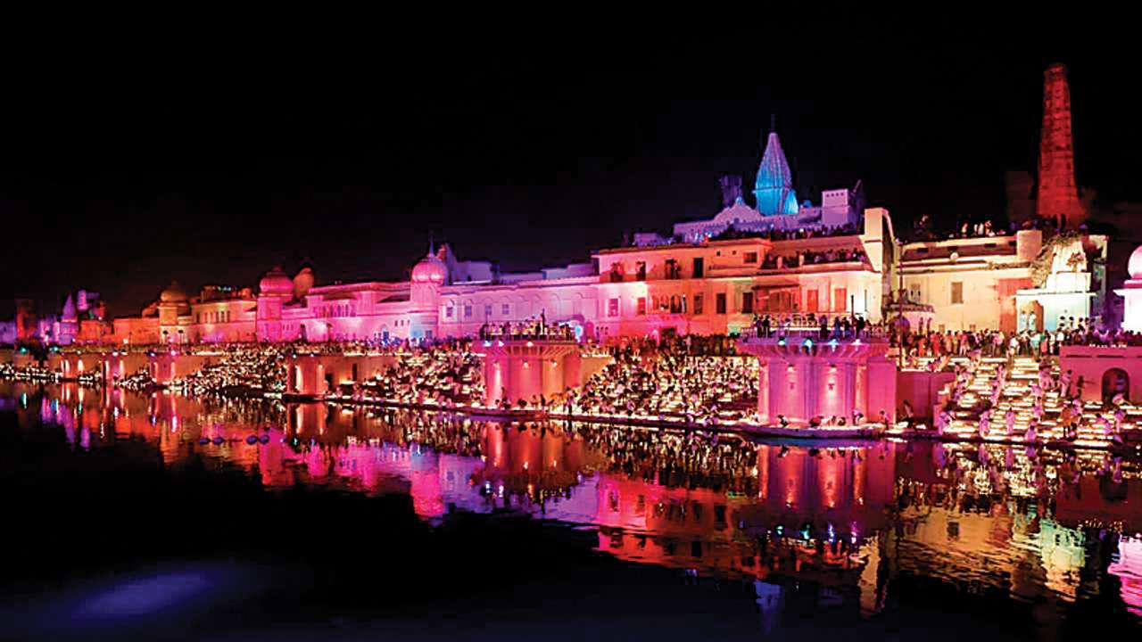 Ayodhya Tour Package From Kerala