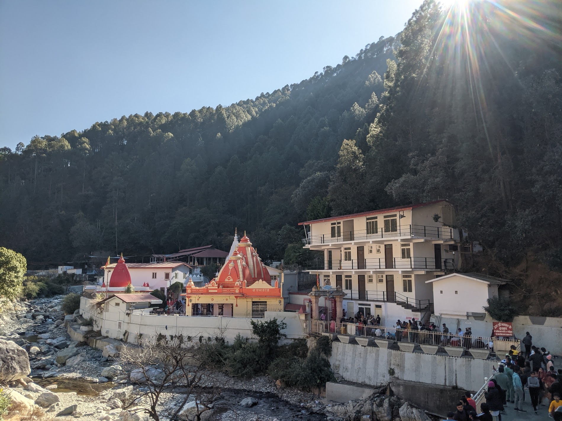 Nainital With Kainchi Dham Tour Package - Ayodhyacarhire