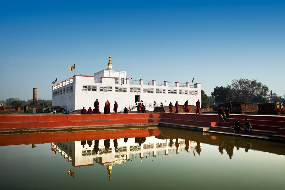 Lumbini & Pokhara Tour Package From Ayodhya