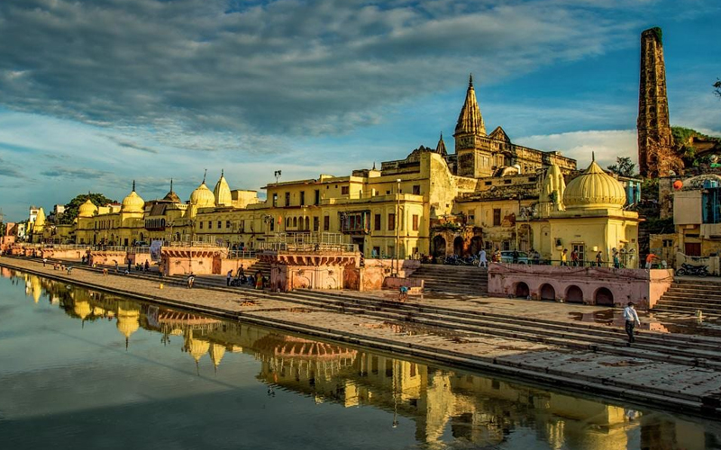 Ayodhya Tour Package From Lucknow