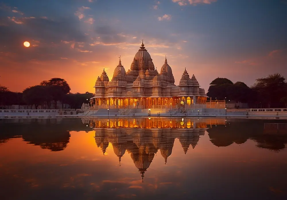 Ayodhya Tour Packages From Kolkata