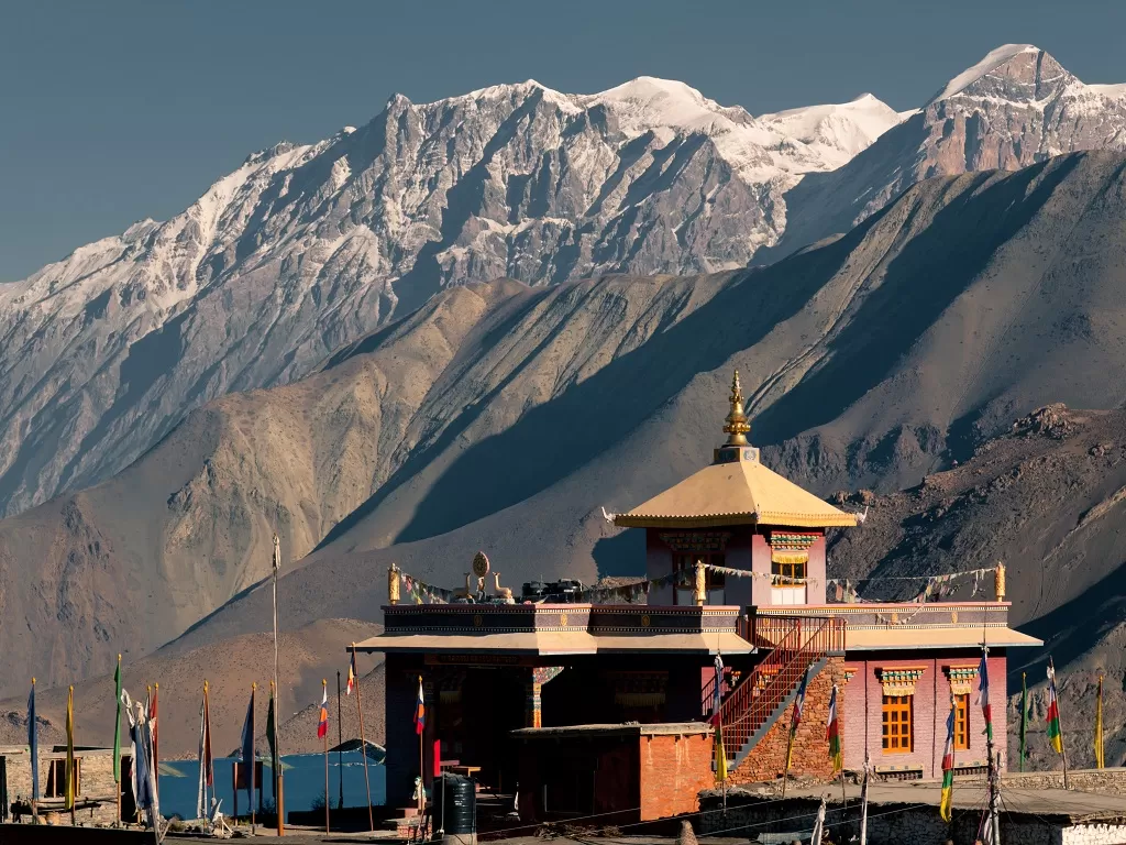 Nepal tour package from Chennai