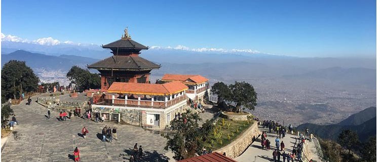 Nepal Tour From Pune