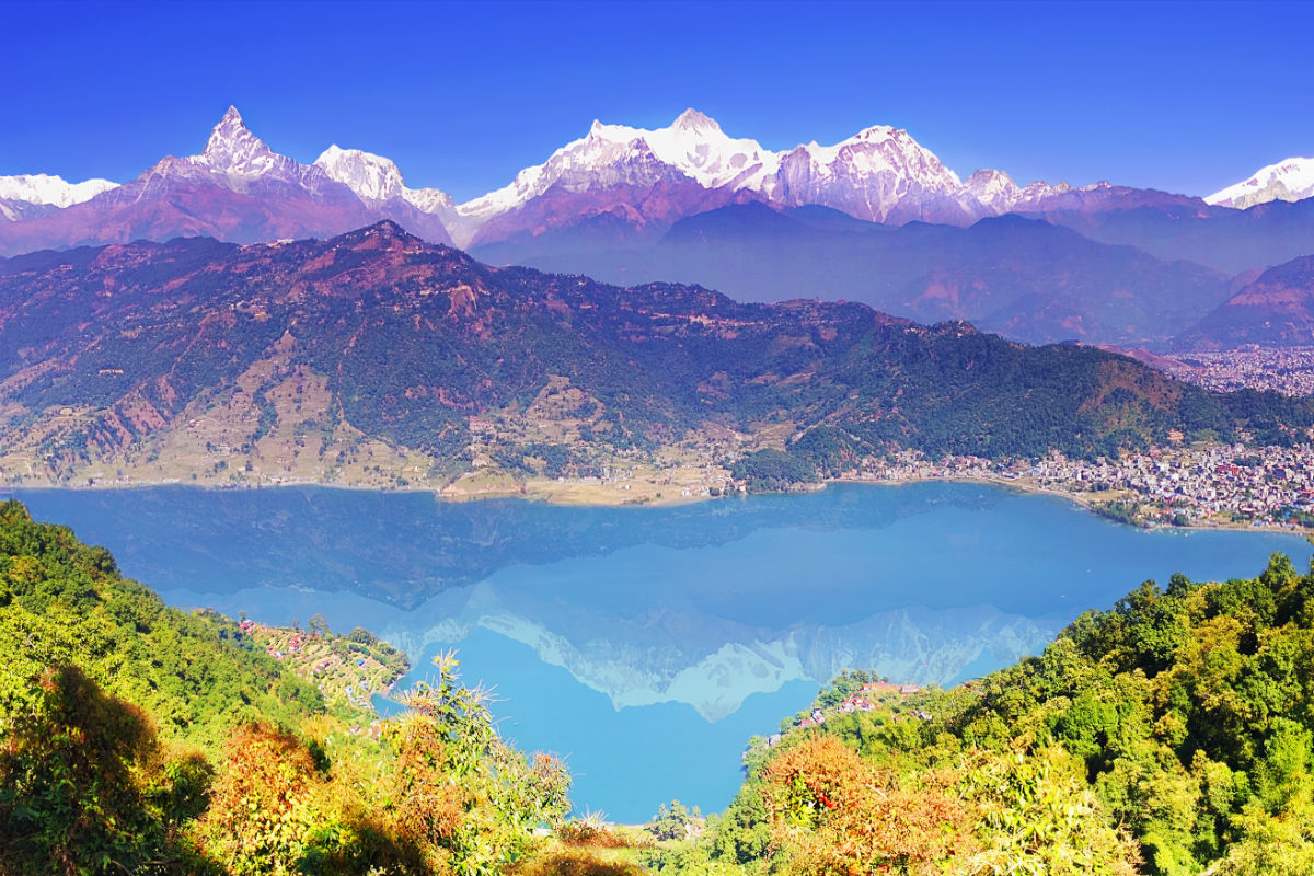 Nepal Tour Packages From Bangalore